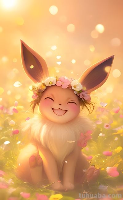 8K壁纸：二次元美图，精灵宝可梦，神奇的动漫壁纸 - 图画吧TUHUABA