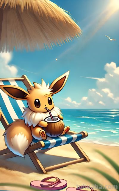 8K壁纸：二次元美图，精灵宝可梦，神奇的动漫壁纸 - 图画吧TUHUABA