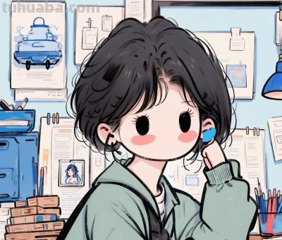 动漫头像图集，治愈所有不开心 - 图画吧TUHUABA