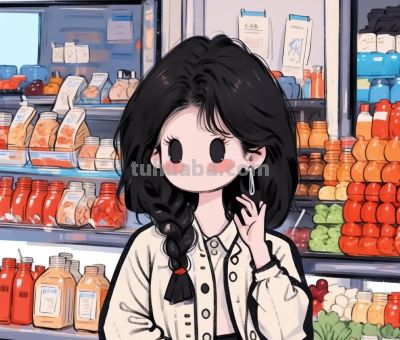 动漫头像图集，治愈所有不开心 - 图画吧TUHUABA