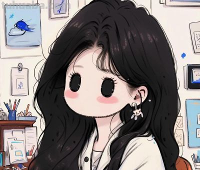 动漫头像图集，治愈所有不开心 - 图画吧TUHUABA