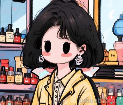 动漫头像图集，治愈所有不开心 - 图画吧TUHUABA