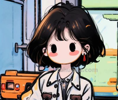 动漫头像图集，治愈所有不开心 - 图画吧TUHUABA