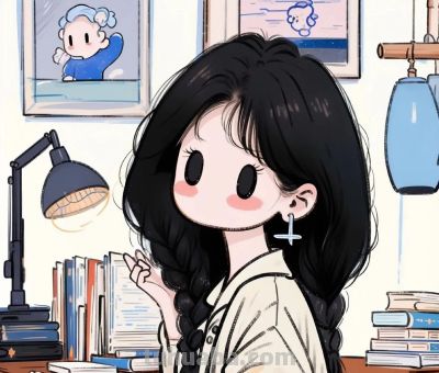 动漫头像图集，治愈所有不开心 - 图画吧TUHUABA