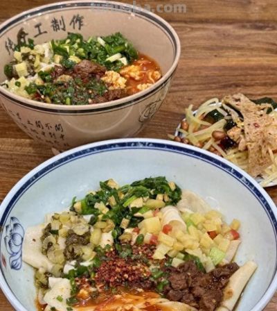 南方游客怎么吃遍“馍都”西安各种美食？硬核面食顿顿都吃可不行 - 今日头条
