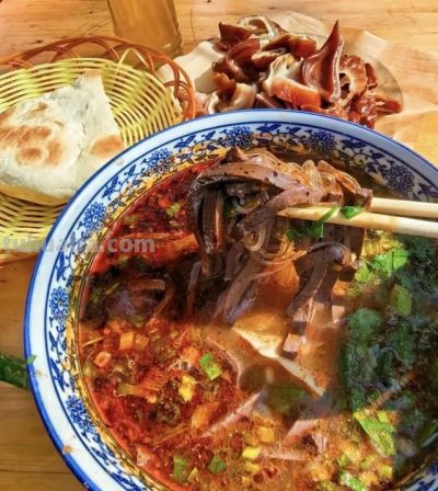 南方游客怎么吃遍“馍都”西安各种美食?硬核面食顿顿都吃可不行 - 今日头条 南方游客怎么吃遍“馍都”西安各种美食?硬核面食顿顿都吃可不行 - 图画吧TUHUABA