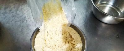 发面馒头自己在家制作，传统老面做法 - 今日头条