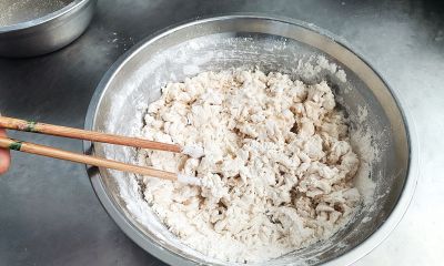 发面馒头自己在家制作,传统老面做法 - 今日头条 发面馒头自己在家制作,传统老面做法 - 图画吧TUHUABA