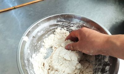 发面馒头自己在家制作,传统老面做法 - 今日头条 发面馒头自己在家制作,传统老面做法 - 图画吧TUHUABA