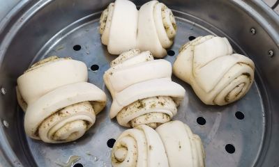 发面馒头自己在家制作,传统老面做法 - 今日头条 发面馒头自己在家制作,传统老面做法 - 图画吧TUHUABA