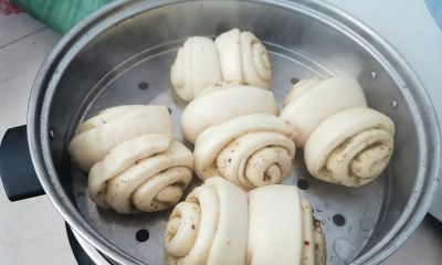 发面馒头自己在家制作,传统老面做法 - 今日头条 发面馒头自己在家制作,传统老面做法 - 图画吧TUHUABA