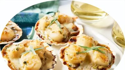 心怀虔诚之心吃的一道圣诞美食-《全球圣诞节传统特色美食汇》04 - 图画吧TUHUABA