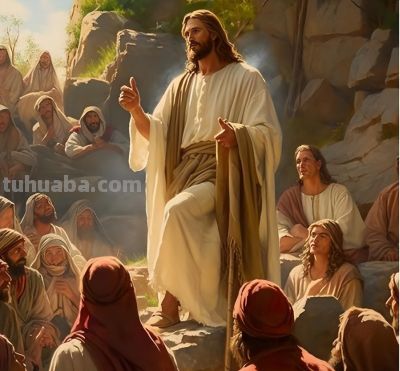 心怀虔诚之心吃的一道圣诞美食-《全球圣诞节传统特色美食汇》04 - 图画吧TUHUABA