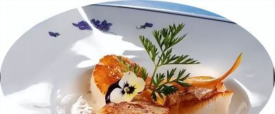 心怀虔诚之心吃的一道圣诞美食-《全球圣诞节传统特色美食汇》04 - 图画吧TUHUABA