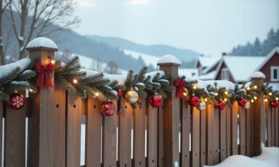 《全球圣诞节传统特色美食汇》01 - 图画吧TUHUABA