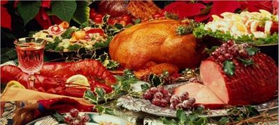 《全球圣诞节传统特色美食汇》01 - 图画吧TUHUABA