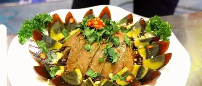 创意焕彩·提升之冬丨匠心美味聚北安——北安市“黑土好味 ‘饪’游北安”冬季美食汇暨创意厨师大赛火热开赛 - 图画吧TUHUABA