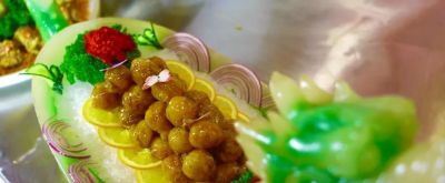 创意焕彩·提升之冬丨匠心美味聚北安——北安市“黑土好味 ‘饪’游北安”冬季美食汇暨创意厨师大赛火热开赛 - 图画吧TUHUABA