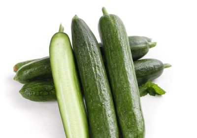 黄瓜种植全攻略：全国通用版，60天收获，爬藤结果旺，家庭菜园 - 图画吧TUHUABA