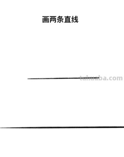 幼儿园简笔画|卡通蘑菇房子|简笔画教学|可打印 - 图画吧TUHUABA