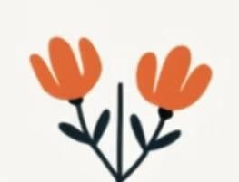 极简植物小画画起来 - 图画吧TUHUABA