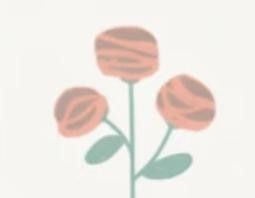 极简植物小画画起来 - 图画吧TUHUABA