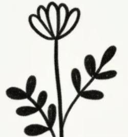 极简植物小画画起来 - 图画吧TUHUABA