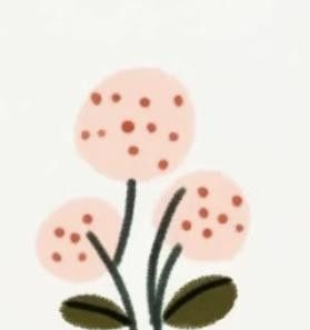 极简植物小画画起来 - 图画吧TUHUABA