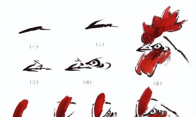 "画鸡"=画"吉"！用一幅画接财运，0基础教程来了 - 图画吧TUHUABA