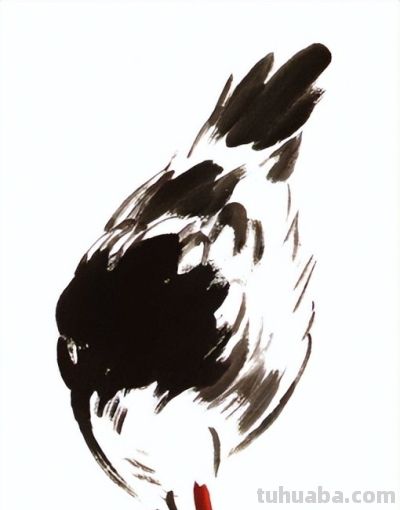 "画鸡"=画"吉"！用一幅画接财运，0基础教程来了 - 图画吧TUHUABA