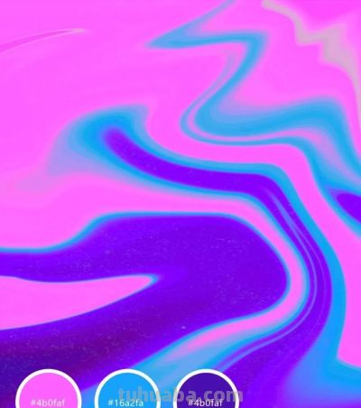 【绘画参考】多巴胺穿搭配色方案！好看色卡参考，记得收藏 - 图画吧TUHUABA