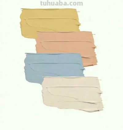 【绘画参考】多巴胺穿搭配色方案！好看色卡参考，记得收藏 - 图画吧TUHUABA