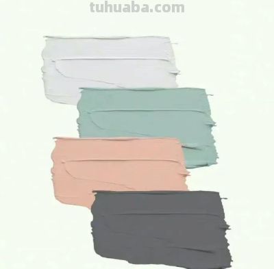 【绘画参考】多巴胺穿搭配色方案！好看色卡参考，记得收藏 - 图画吧TUHUABA