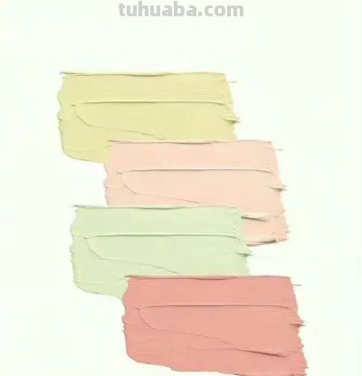 【绘画参考】多巴胺穿搭配色方案！好看色卡参考，记得收藏 - 图画吧TUHUABA