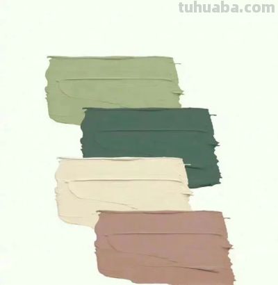 【绘画参考】多巴胺穿搭配色方案！好看色卡参考，记得收藏 - 图画吧TUHUABA