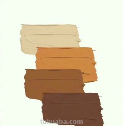 【绘画参考】多巴胺穿搭配色方案！好看色卡参考，记得收藏 - 图画吧TUHUABA