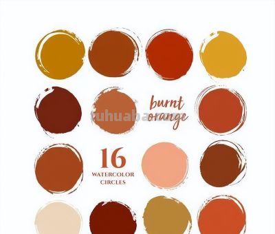 【绘画参考】多巴胺穿搭配色方案！好看色卡参考，记得收藏 - 图画吧TUHUABA