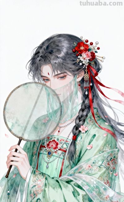 采用动漫风格搭配水彩绘制手法 呈现出低饱和度 梦幻朦胧的画面氛围 - 今日头条