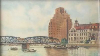 夜览·享读｜他们是中国第一代水彩画家，也是承上启下、继往开来的水彩画大师！ - 图画吧TUHUABA