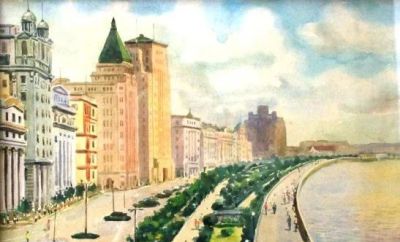 夜览·享读｜他们是中国第一代水彩画家，也是承上启下、继往开来的水彩画大师！ - 图画吧TUHUABA