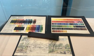 夜览·享读｜他们是中国第一代水彩画家，也是承上启下、继往开来的水彩画大师！ - 图画吧TUHUABA