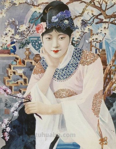 夜览·享读｜他们是中国第一代水彩画家，也是承上启下、继往开来的水彩画大师！ - 图画吧TUHUABA