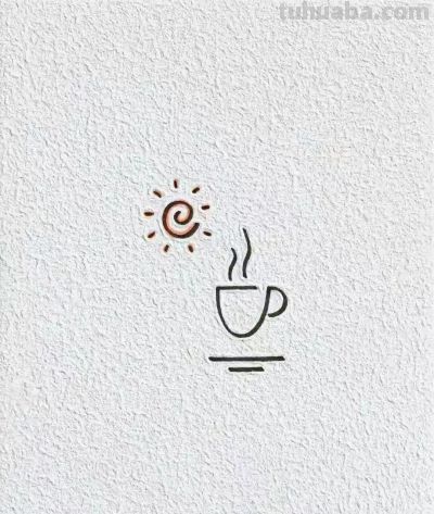 水彩简笔画 - 图画吧TUHUABA