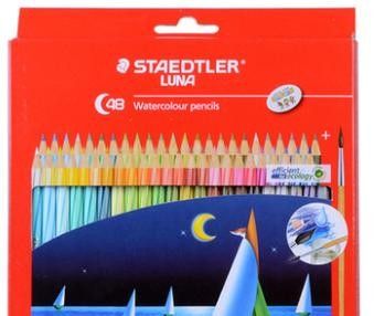 绘画工具全推荐：彩墨/铅笔/彩铅/马克笔/水彩颜料 - 图画吧TUHUABA