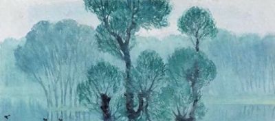 怪不得能当上中央美院院长，古元的水彩画真是绝了！ - 今日头条