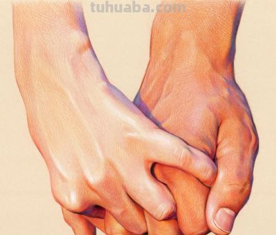 在看“亿”遍！大佬笔下的写实细节，这彩铅画神了 - 今日头条