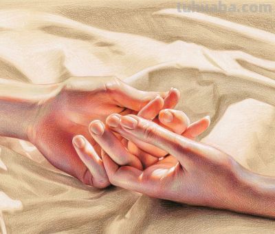 在看“亿”遍！大佬笔下的写实细节，这彩铅画神了 - 图画吧TUHUABA