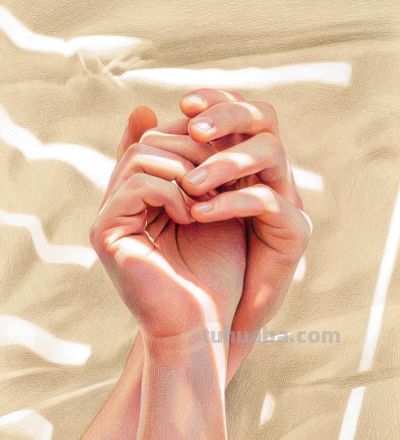 在看“亿”遍！大佬笔下的写实细节，这彩铅画神了 - 图画吧TUHUABA