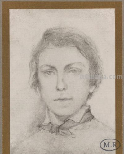 雕塑巨匠罗丹与他的无限素描 - 图画吧TUHUABA