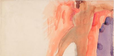 雕塑巨匠罗丹与他的无限素描 - 图画吧TUHUABA